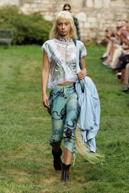 Collina Strada S/S 25 Show — Collina Strada