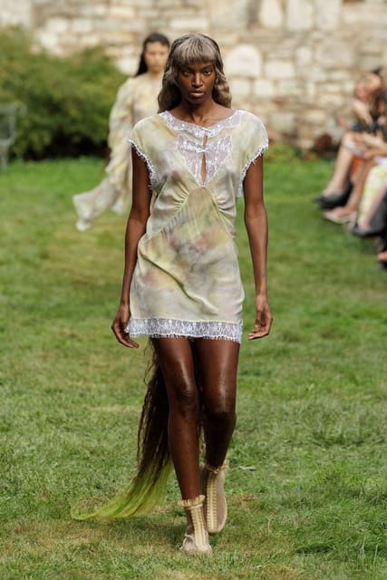 Collina Strada S/S 25 Show — Collina Strada