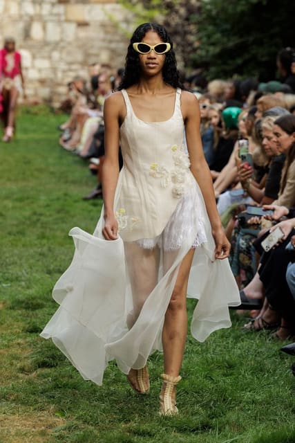Collina Strada S/S 25 Show — Collina Strada