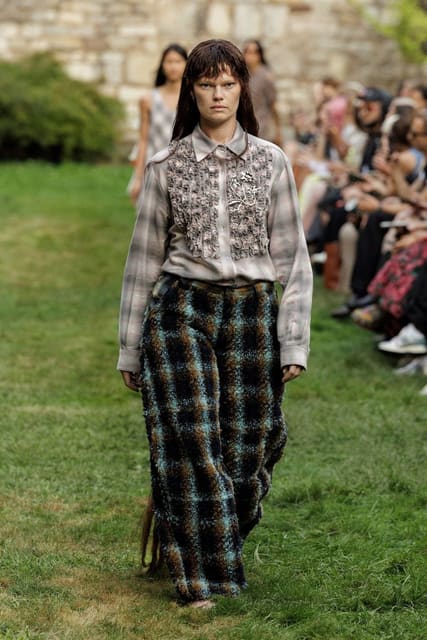 Collina Strada S/S 25 Show — Collina Strada