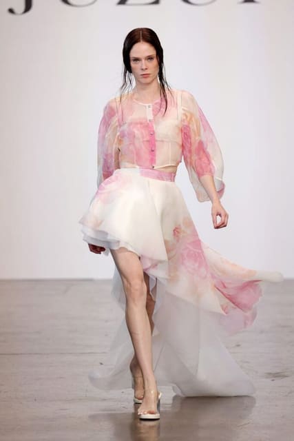 Juzui S/S 25 Show