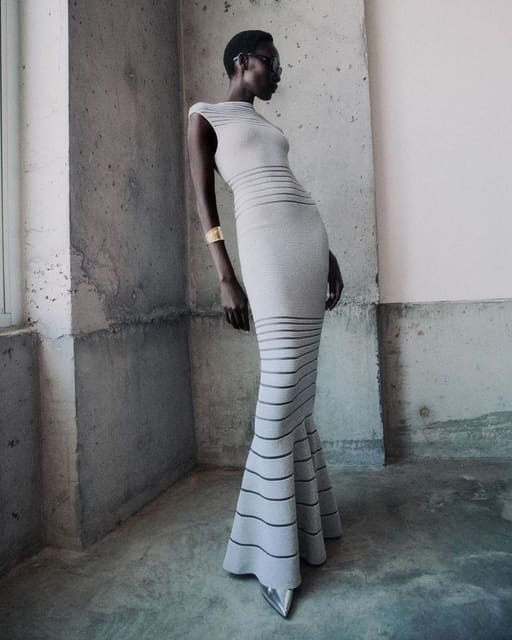 Spring 2025 Ready-To-Wear — Hervé Léger