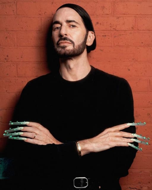 Marc Jacobs — W Magazine