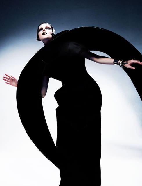 The Modern Goddess — TICS Magazine