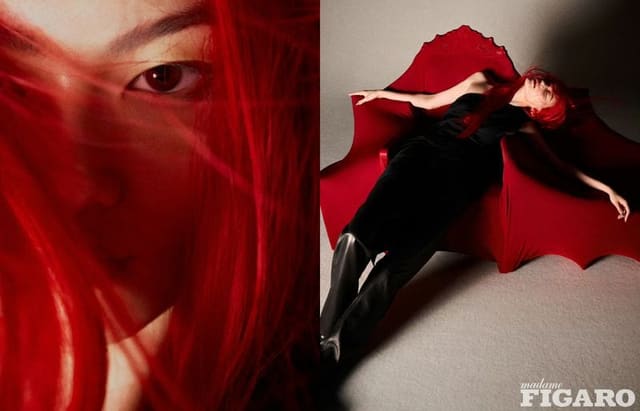 The Neon Demon — Madame Figaro China