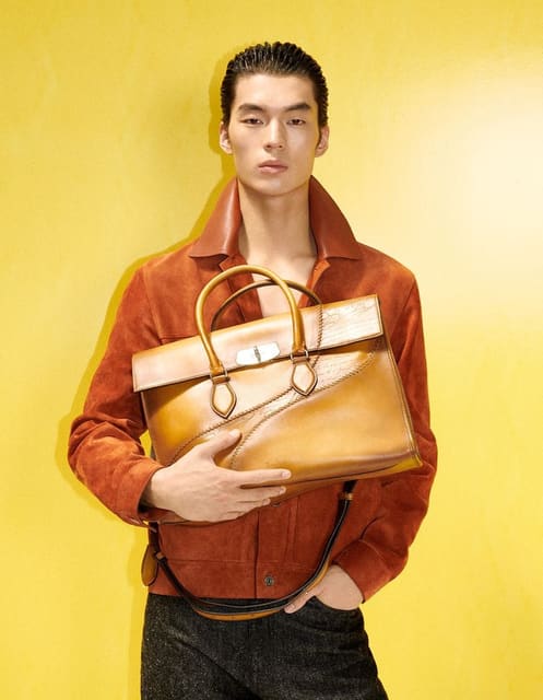 New Season — Arena Homme + China