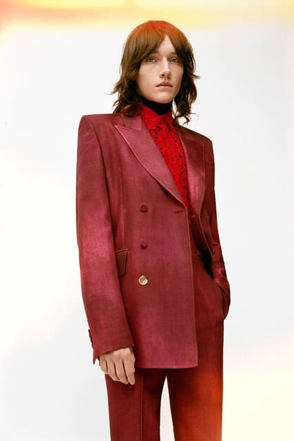 Gabriela Hearst Resort 2025 Lookbook — Gabriela Hearst