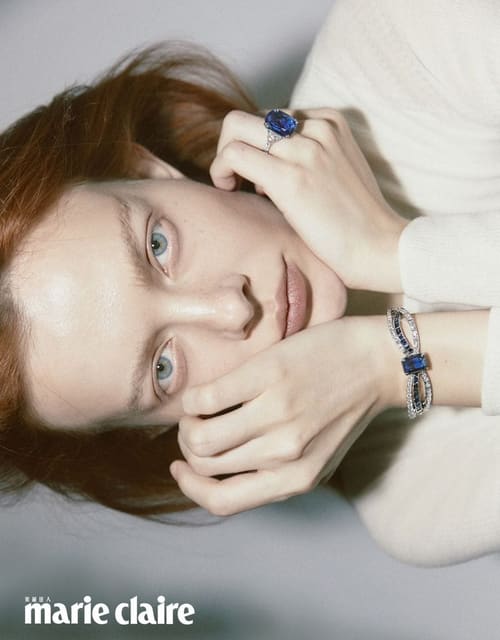 Luxury Dialogue — Marie Claire Taiwan