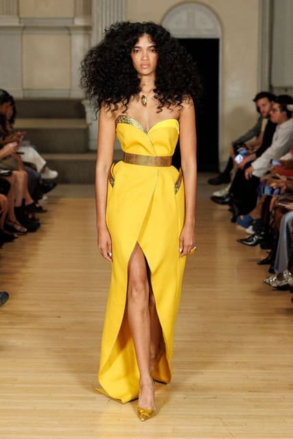 Ronald van der Kemp Haute Couture Fall 2... — Ronald van der Kemp