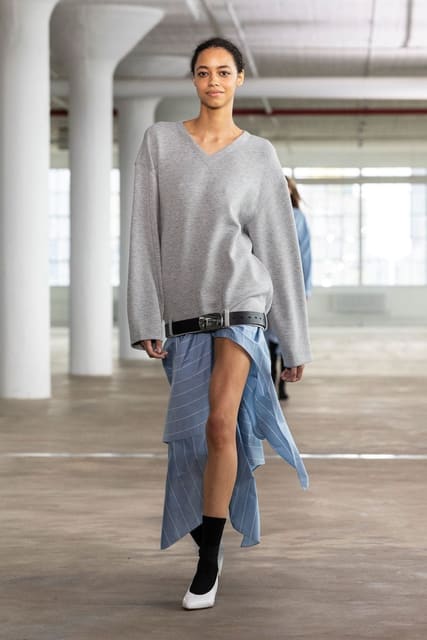 Tibi S/S 25 Show — Tibi