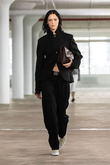 Tibi S/S 25 Show — Tibi
