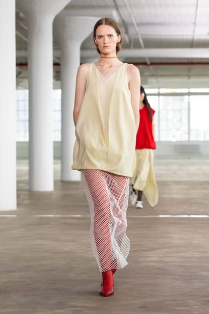 Tibi S/S 25 Show — Tibi
