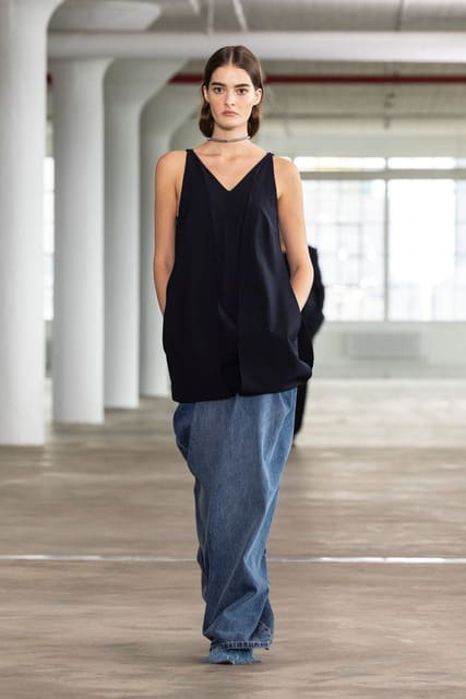 Tibi S/S 25 Show — Tibi