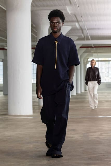 Tibi S/S 25 Show — Tibi