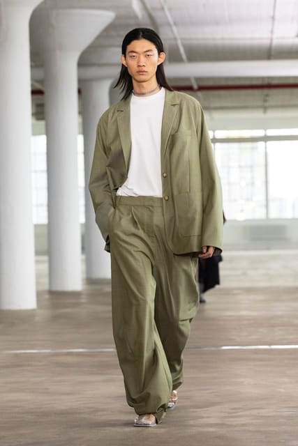 Tibi S/S 25 Show — Tibi
