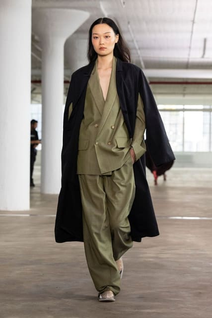 Tibi S/S 25 Show — Tibi