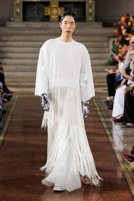 Palomo Spain S/S 25 Show — Palomo Spain