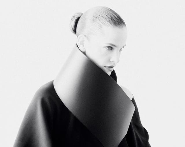 Variações sobre o Preto — Harper's Bazaar Brazil