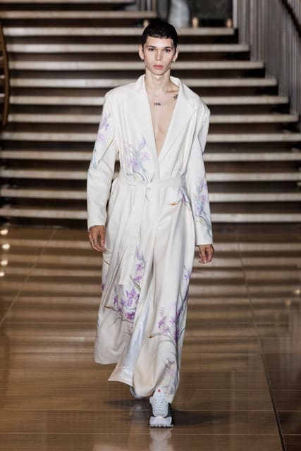 Kim Shui S/S 25 Show — Kim Shui