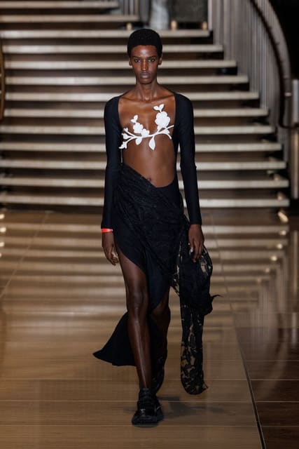 Kim Shui S/S 25 Show — Kim Shui