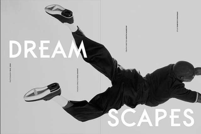 Dreamscapes — VEOIR Magazine