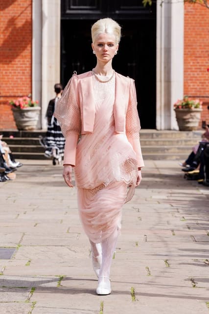 Bora Aksu S/S 25 Show — Bora Aksu