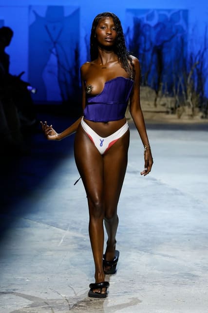 Di Petsa S/S 25 Show — Di Petsa