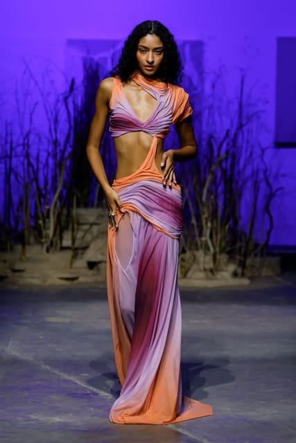 Di Petsa S/S 25 Show — Di Petsa