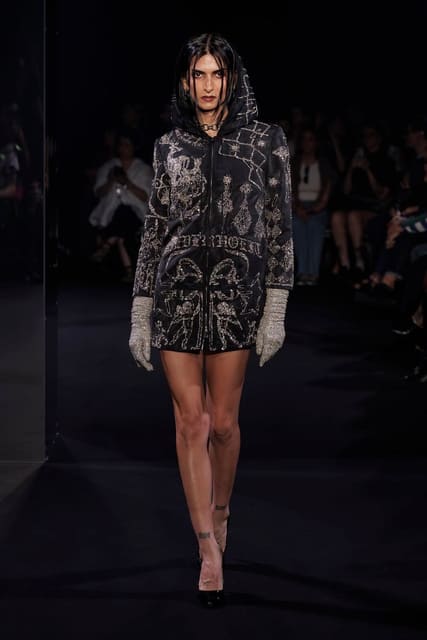 Wiederhoeft S/S 25 Show — Wiederhoeft