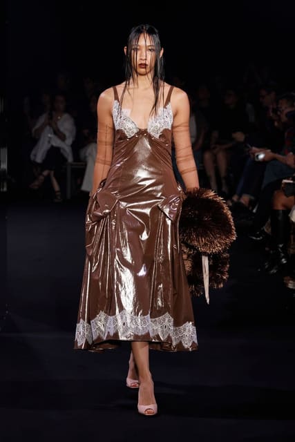 Wiederhoeft S/S 25 Show — Wiederhoeft