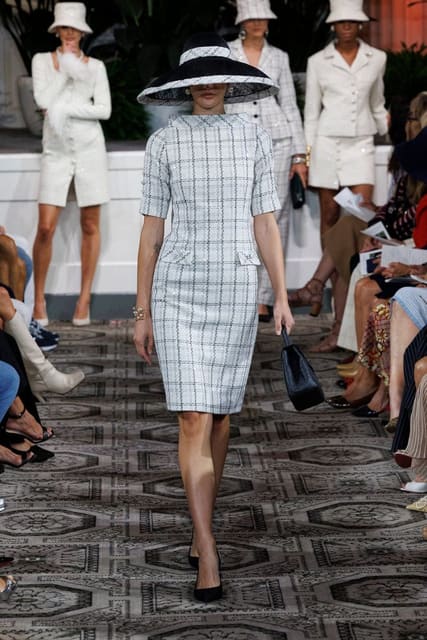 Dennis Basso S/S 25 Show — Dennis Basso