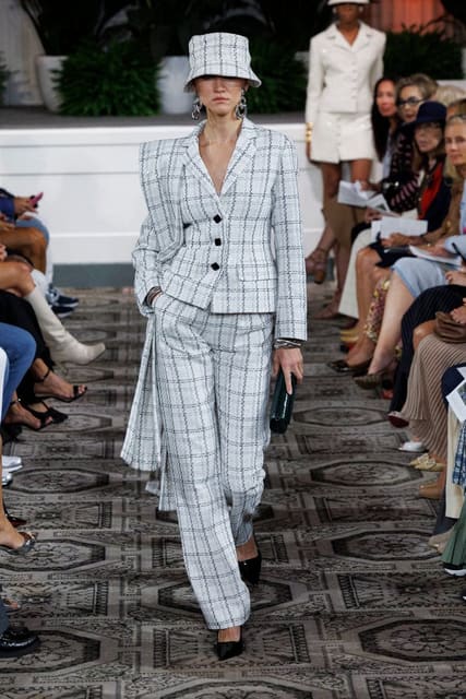 Dennis Basso S/S 25 Show — Dennis Basso