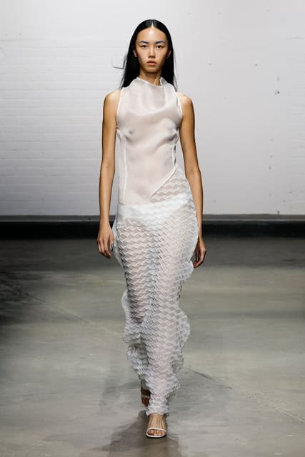 Chet Lo S/S 25 Show — Chet Lo