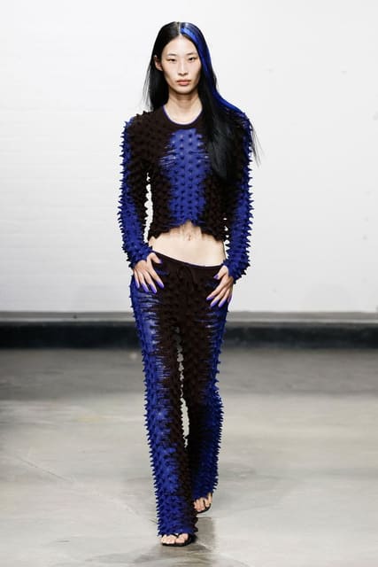 Chet Lo S/S 25 Show — Chet Lo