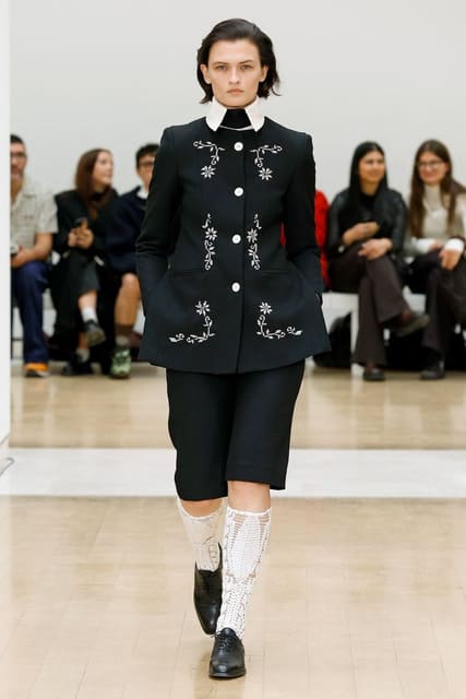 S.S. Daley S/S 25 Show — S.S Daley