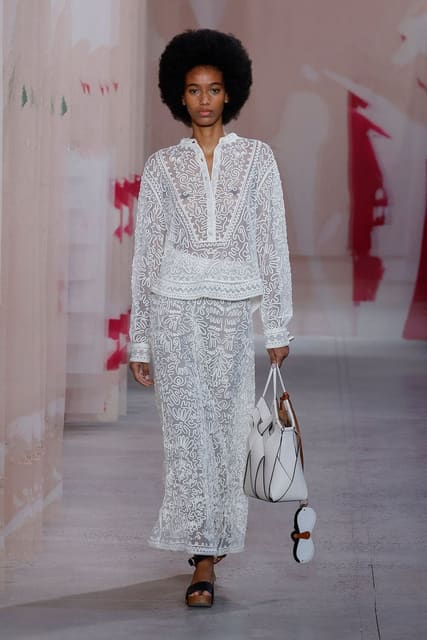 Ulla Johnson Spring Summer 25 Show — Ulla Johnson