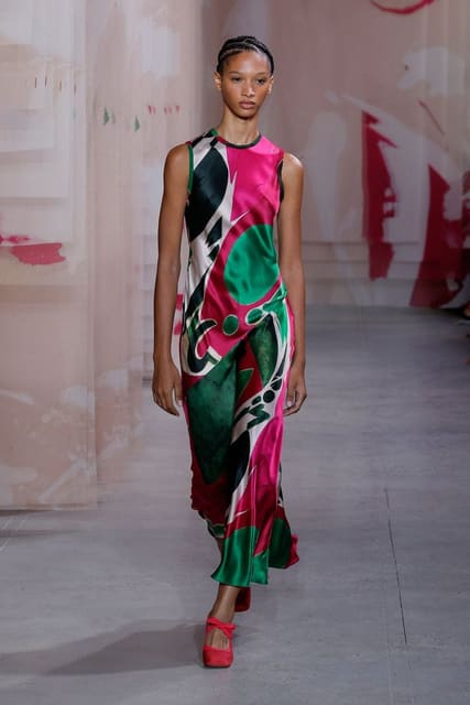 Ulla Johnson Spring Summer 25 Show — Ulla Johnson