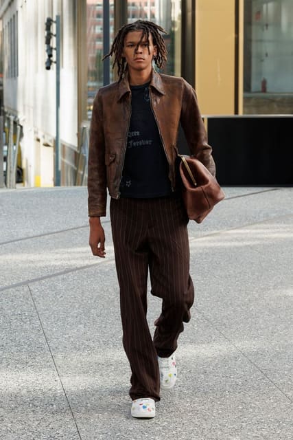 Coach S/S 25 Show — Coach