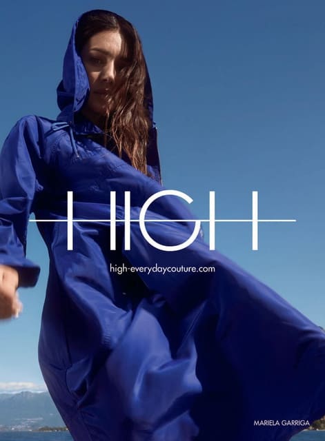 HIGH Everyday Couture