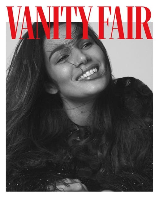 Mariela Garriga — Vanity Fair Espana