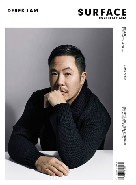 DEREK LAM — Surface (China)