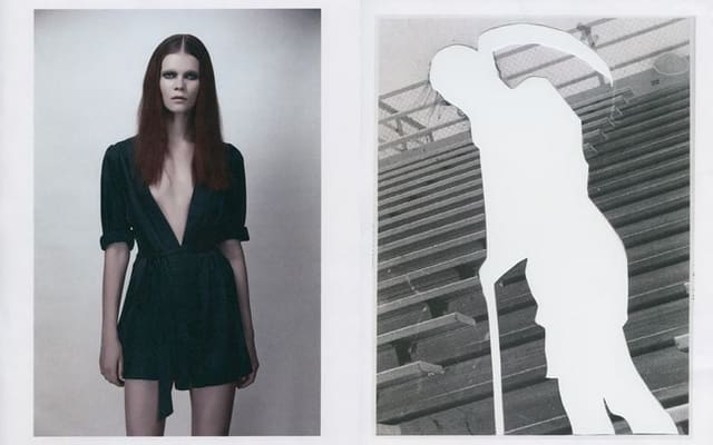 who says death wears black? — Vandals Magazine