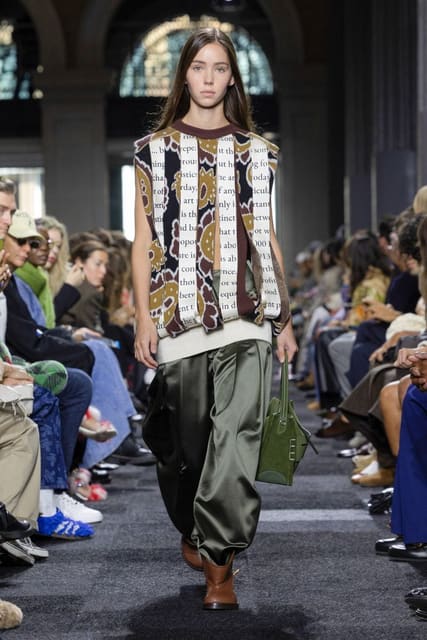 J.W. Anderson S/S 25 Show — J.W. Anderson