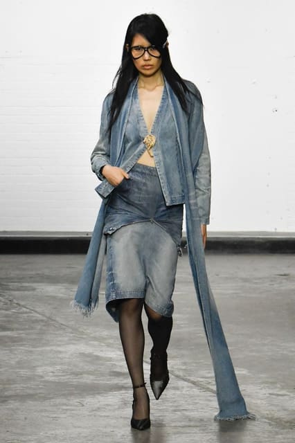 Masha Popova S/S 25 Show — Masha Popova