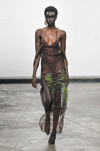 Masha Popova S/S 25 Show — Masha Popova