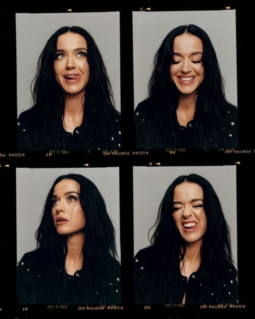 Katy Perry — M Le magazine du Monde