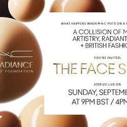 M.A.C The Face 2023 Show — MAC Cosmetics