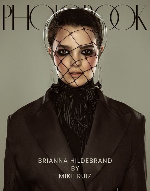 BRIANNA HILDEBRAND IS DEADPOOL’S NOT-SO-... — Photobook Magazine