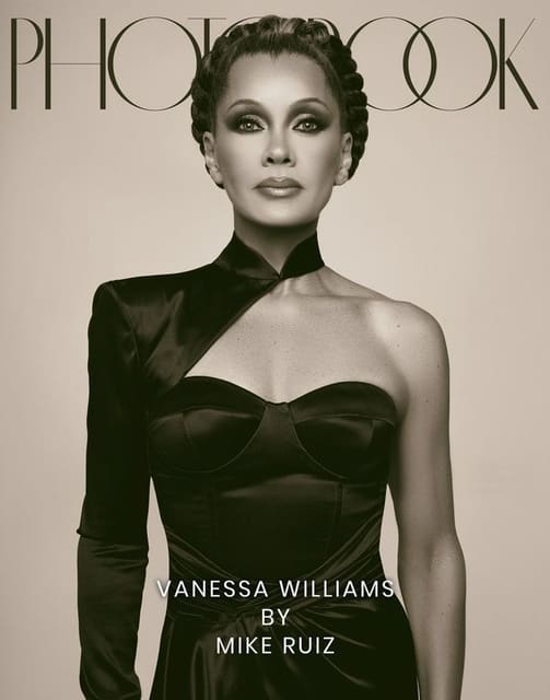 VANESSA WILLIAMS 2024 — Photobook Magazine