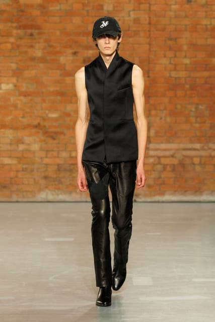 Aaron Esh S/S 25 Show — Aaron Esh